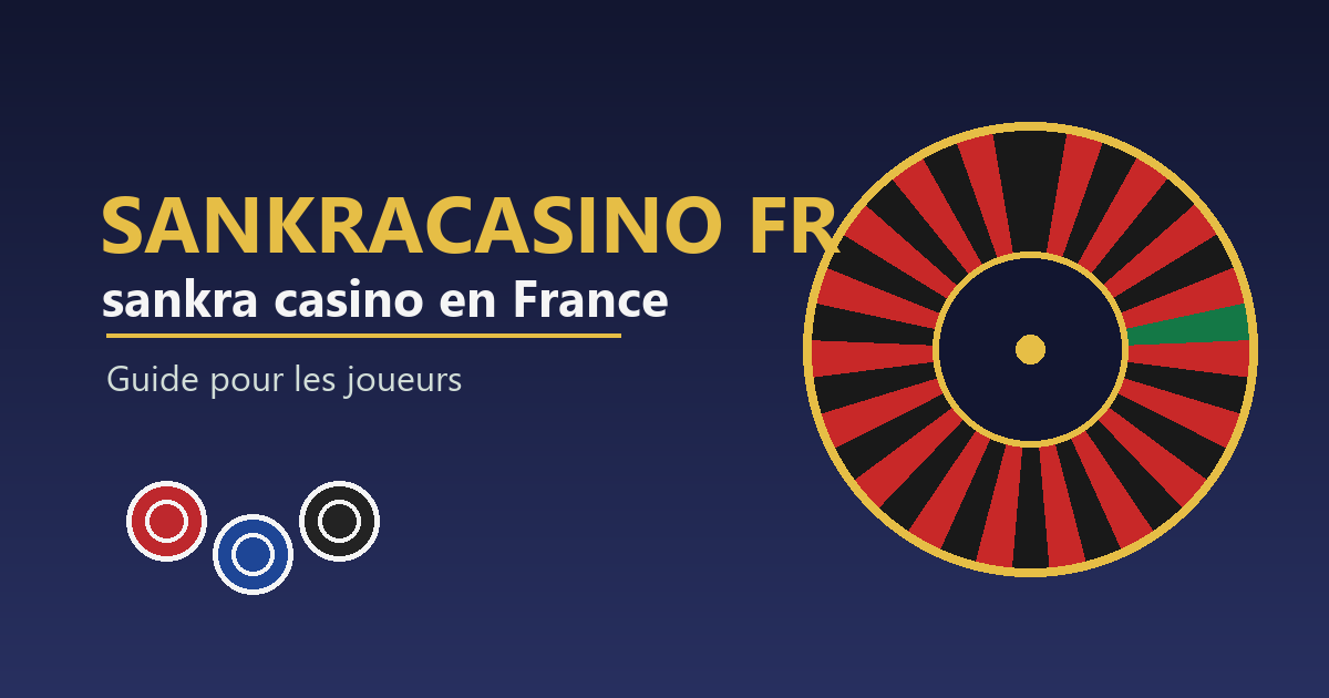 sankra casino en France
